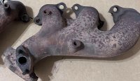 1FZFE Front Exhaust Manifold 93-94