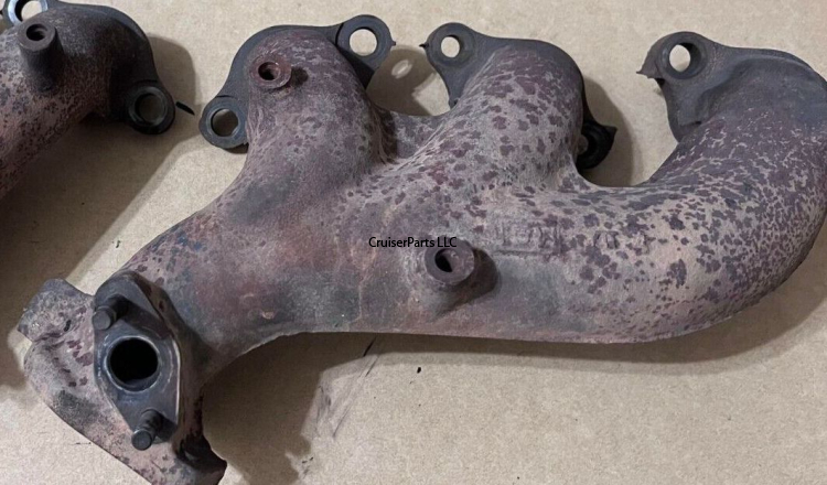 1FZFE Front Exhaust Manifold 93-94