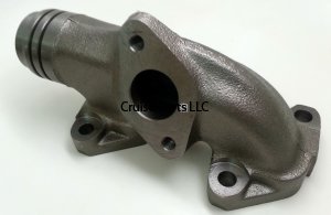 Non-US Exhaust Manifold Case No.2