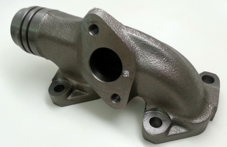 Non-US Exhaust Manifold Case No.2