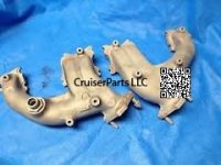 Front Exhaust Manifold 1988-1992 3FE Engine