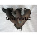 1FZFE Rear Exhaust Manifold 93-94