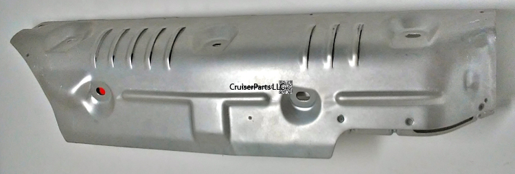 Exhaust Manifold Heat Insulator