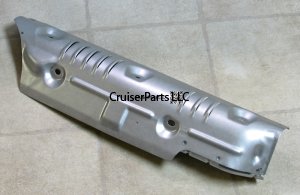 1HD-T Exhaust Manifold Insulator Turbo Type 1990-2007