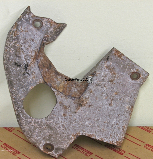 Modal Additional Images for Front Exhaust Manifold Heat Shield No. 1 3FE 88-92