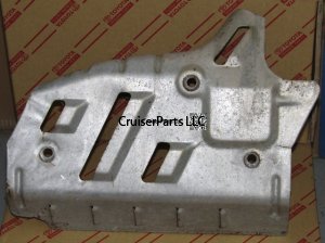 Exhaust Manifold Heat Shield #1 (Front) 1993-8/2000
