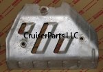 Exhaust Manifold Heat Shield #2 (Rear) 1993-8/2000