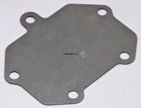 Intake Exhaust Manifold Plate Stainless Steel 75-87