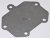Intake Exhaust Manifold Plate Stainless Steel 75-87
