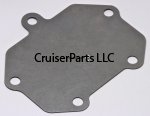 Intake Exhaust Manifold Plate Stainless Steel 75-87
