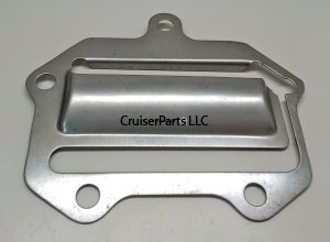 Intake Exhaust Manifold Plate 75-87