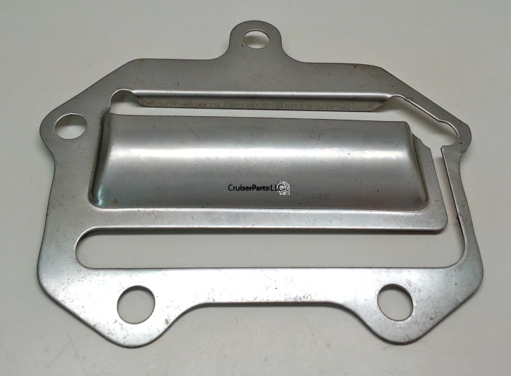 Intake Exhaust Manifold Plate 75-87