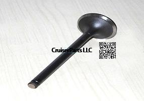 Exhaust Valve (Narrow Groove) for H Engines