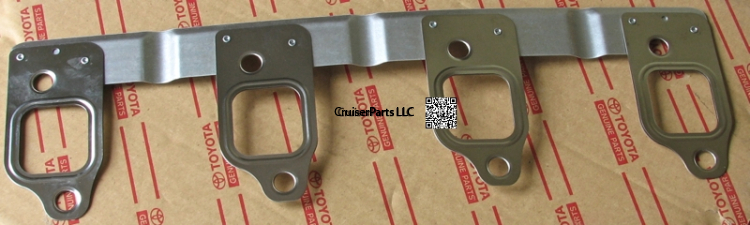 Modal Additional Images for B 2B 3B 13B-T Exhaust Manifold Gasket