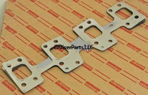 15BFT Exhaust Manifold To Head Gasket Non-US