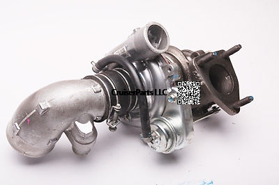 Turbocharger TOYOTA 2.5D 17201-0L050 Hilux