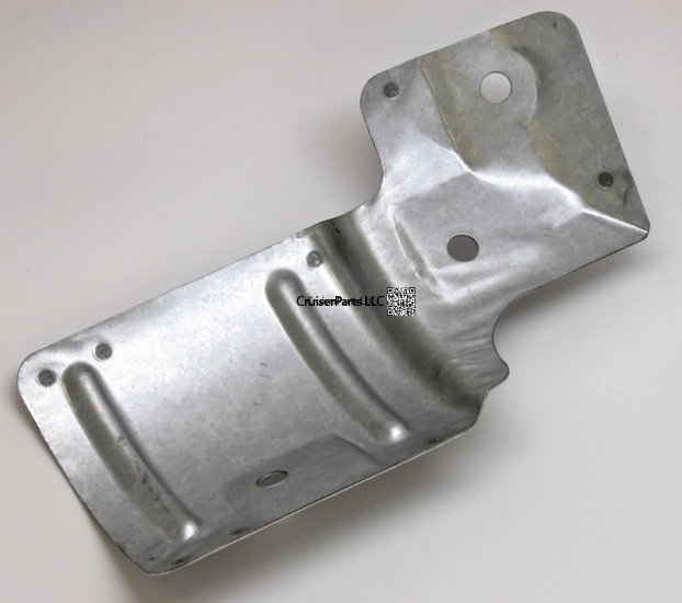 Modal Additional Images for Turbo Heat Shield No. 1 For 1HDT 1HDFT 1HDFTE