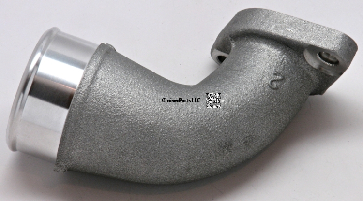 Modal Additional Images for 15BFT Compressor Outlet Elbow