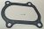 1HDFTE Turbine Outlet Elbow Gasket