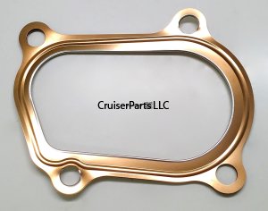 Turbine Outlet Elbow Gasket (Non-US 13BT)