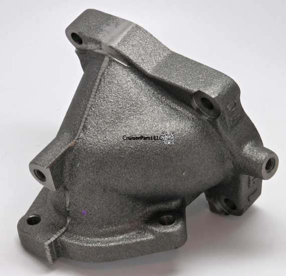 15BFT Turbine Outlet Elbow