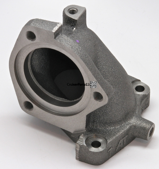 Modal Additional Images for 15BFT Turbine Outlet Elbow