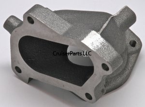 15BFT Turbine Outlet Elbow