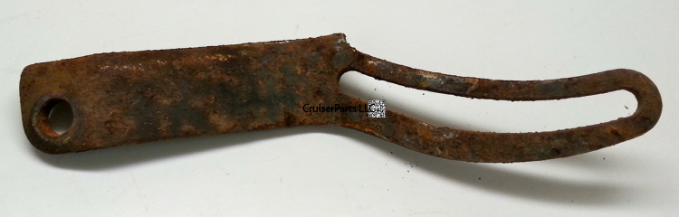 Air Pump Adjusting Bar No.2 (W/O Power Steering)