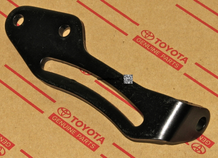 Modal Additional Images for Smog Pump Upper Adjusting Bar Refinished 79-87