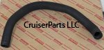 Air Cleaner To Smog Pump Hose No. 1 75-78