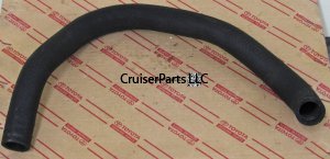 Air Cleaner To Smog Pump Hose No. 1 75-78