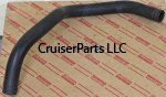 Air Cleaner To Smog Pump Hose No. 1 81-87