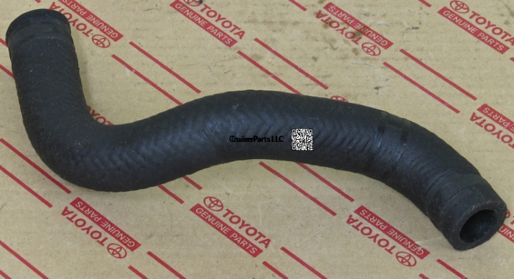 Modal Additional Images for Air Pump To ABV/ASV Hose No. 2 79-80