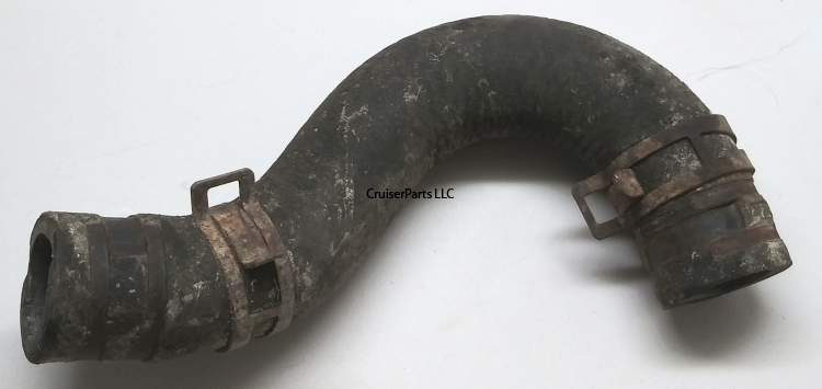 Smog Pump to ASV Hose for 88-90 62 Series Cruisers