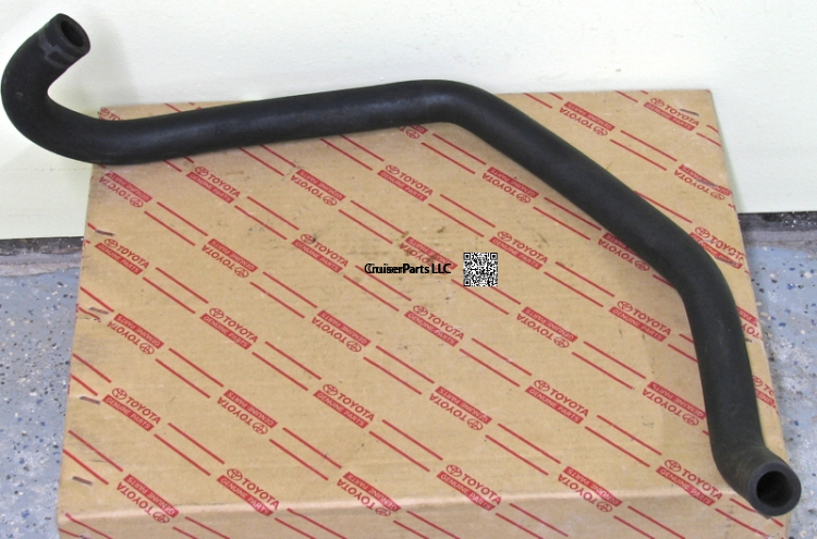 Modal Additional Images for Air Cleaner to ABV/ASV Hose No. 4 81-87