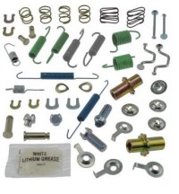 Parking Brake Hardware Kit 1998-2007 100 series