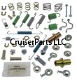 Parking Brake Hardware Kit 1998-2007 100 series
