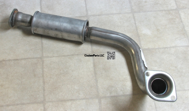 Modal Additional Images for Front Exhaust Pipe for 1HD-FTE Engines