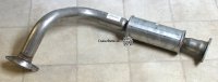 Front Exhaust Pipe for 1HD-FTE Engines