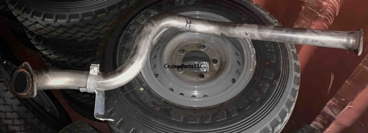 1990 Current 1HZ Header pipe exhaust pipe HZJ76 HZJ78 HZJ79