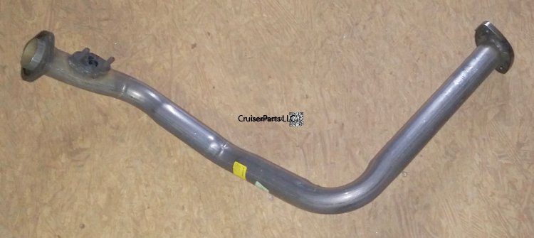 Exhaust Down Pipe No. 1 for 88-90 62 Series Cruisers