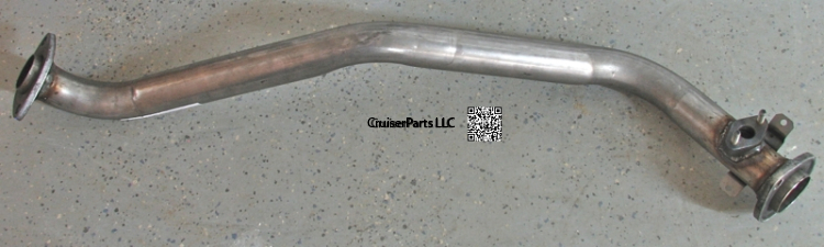 FZJ80 Front Down Pipe 1993-1994 1FZFE Land Cruiser
