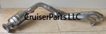 CA,NY Compliant Catalytic Converter With Down Pipe 95-97