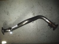 FJ80 Rear Down Pipe 93-94