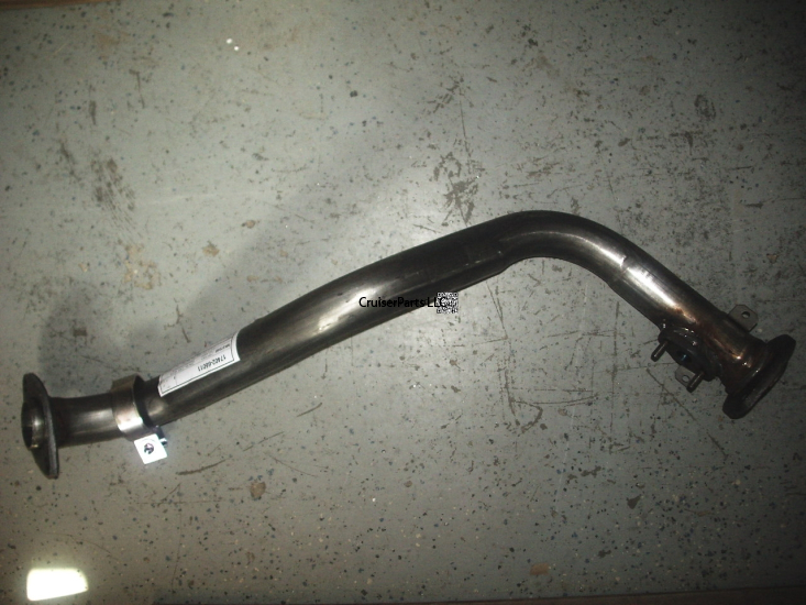 FJ80 Rear Down Pipe 93-94