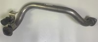 Center Exhaust Pipe HZJ74 HZJ76 HZJ77 HZJ78 HZJ79 1990-Current