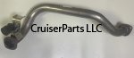 Center Exhaust Pipe HZJ74 HZJ76 HZJ77 HZJ78 HZJ79 1990-Current