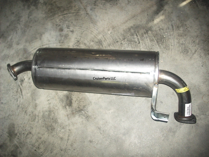 Aftermarket Muffler Exhaust 1995-1997