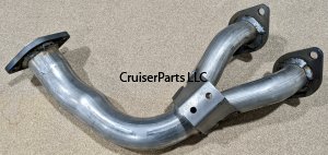Exhaust Y Pipe 91-92 3FE