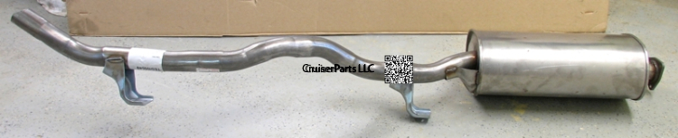 Modal Additional Images for Tail Pipe With Muffler for 1HD-FTE Engines